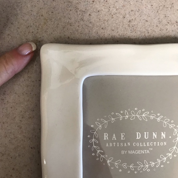 Rae Dunn “DREAM” Picture Frame NWT - Picture 8 of 8